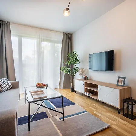 Bright 2br Flat - Location - Views Bucarest