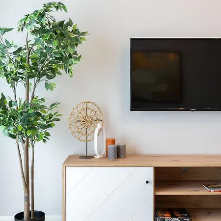 Bright 2br Flat - Location - Views * ブカレスト