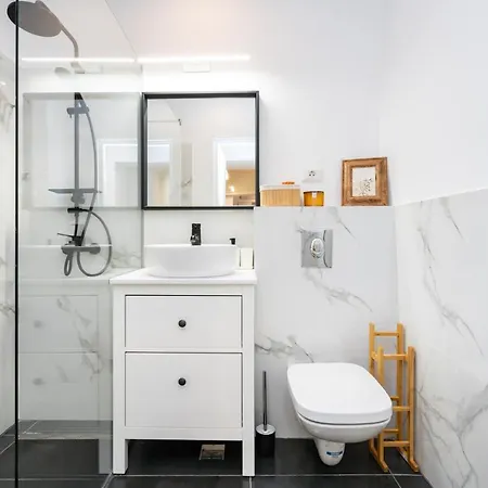 Appartement Bright 2br Flat - Location - Views