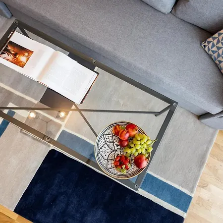 Bright 2br Flat - Location - Views Appartement Boekarest