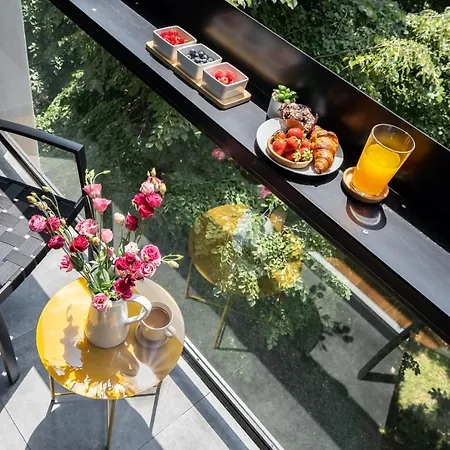 Apartament Bright 2br Flat - Location - Views