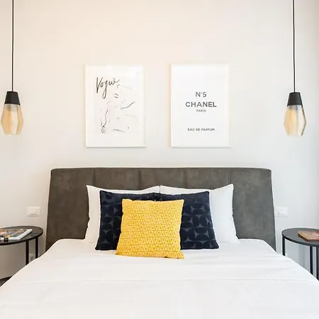 Appartement Bright 2br Flat - Location - Views *