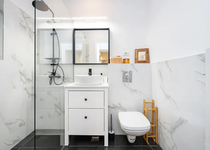 Apartament Bright 2br Flat - Location - Views