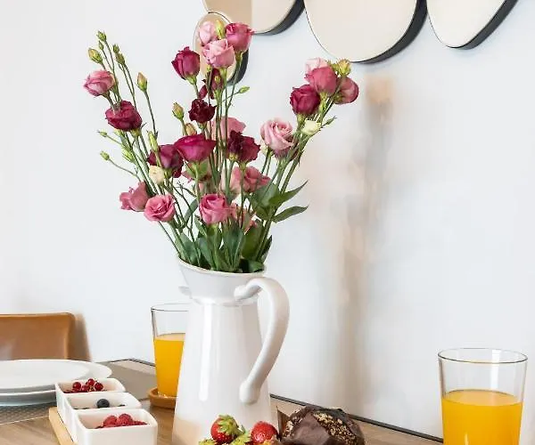 Apartament Bright 2br Flat - Location - Views Bucureşti