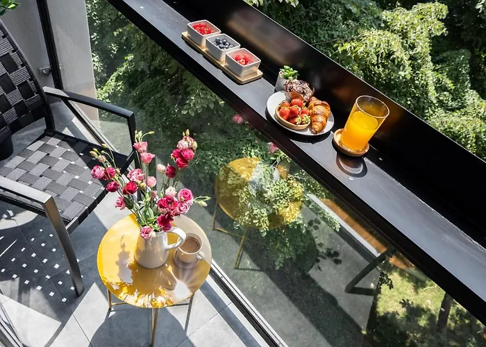 Apartament Bright 2br Flat - Location - Views