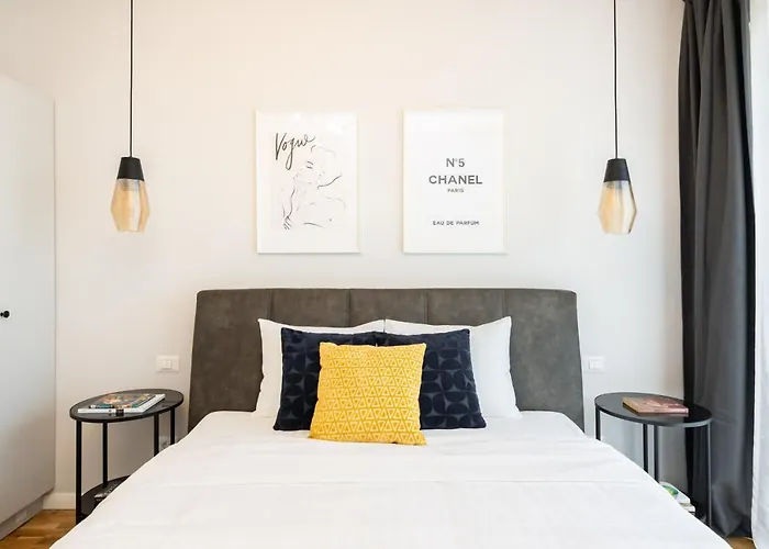 Apartament Bright 2br Flat - Location - Views *