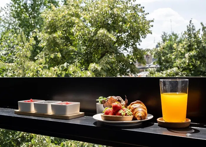 Apartament Bright 2br Flat - Location - Views Bucureşti