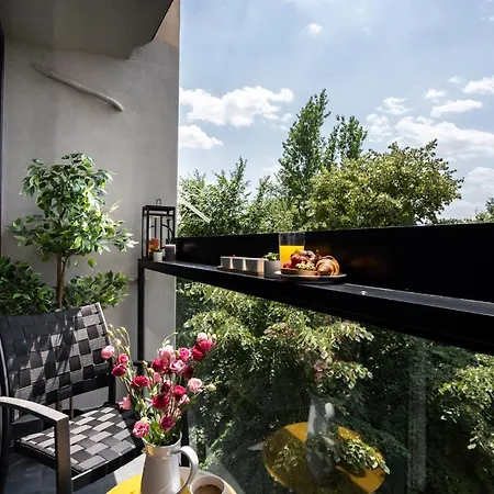 Bright 2br Flat - Location - Views 아파트 *